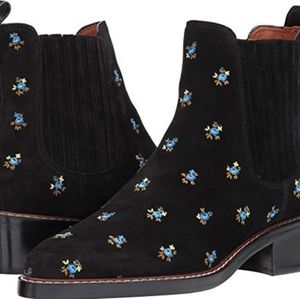🆕️ Beautiful Coach Bowery Chelsea Booties